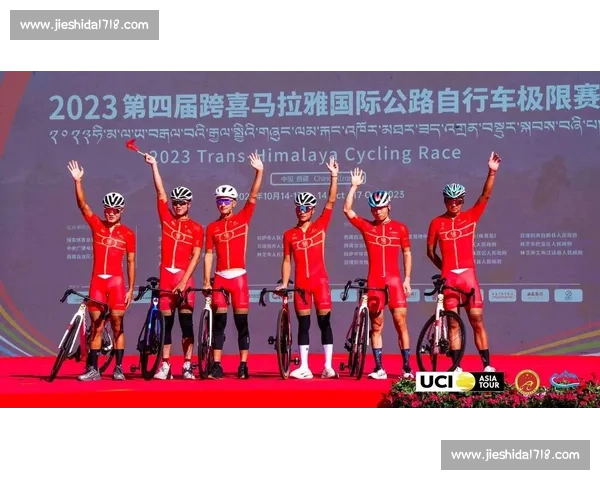 2025 西藏跨喜马拉雅自行车赛：天路揽胜 环抱喜马拉雅