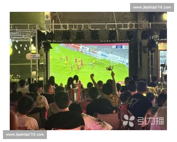 苏超赛场：热血足球与江南文化的激情碰撞